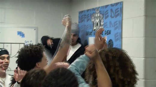 Delaware Valley Boys Basketball makes a three hour drive worth it, leaving Williamsport with a 73-47 win, securing its spot in Saturday night's 6A championship against Wilkes-Barre Area. Sophomore Trey Newton scores a game-high 33 points. Delaware Valley Warrior Basketball Delaware Valley School District | Nick Zelaya