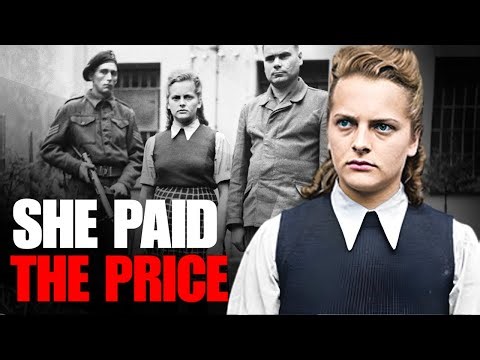 What Happened to Irma Grese After WW2