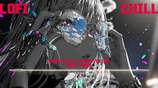 【Lofi Playlist】🌻让人好心情的氛围轻音乐lofi hip-hop 丨CHILL白噪音 ｜SunnyMonkey电台