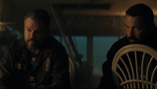 Matt Damon and Ben Affleck reunite for explosive Netflix movie, The Rip