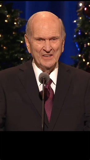 Four Gifts That Jesus Christ Offers to You | President Russell M Nelson | 2018 Christmas Devotional #thechurchofjesuschristoflatterdaysaints #comeuntochrist #lds #believeinchrist #jesuschrist #ldsconference #hearhim #aprophetspeaks #presidentnelson #russellmnelson #eternallife | Jonathan Wrigley