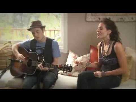 Terrified - Kara DioGuardi and Jason Reeves (Live)