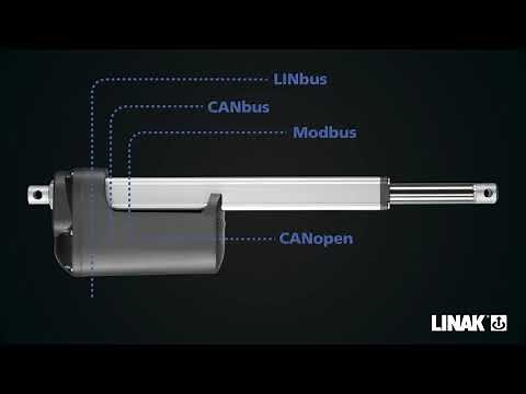Linearantriebe mit integrierter Steuerung
