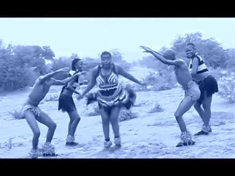 MAXY - RE BATSWANA