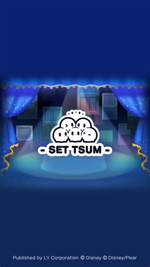 First Look! 🎬 Check out the Skills of new Tsums! ✨ Featuring Set Tsums ✨ Monsters, Inc. (Set) ▼ Play now! https://lin.ee/8bRoTLy #TsumTsum #MonstersInc | LINE: Disney Tsum Tsum