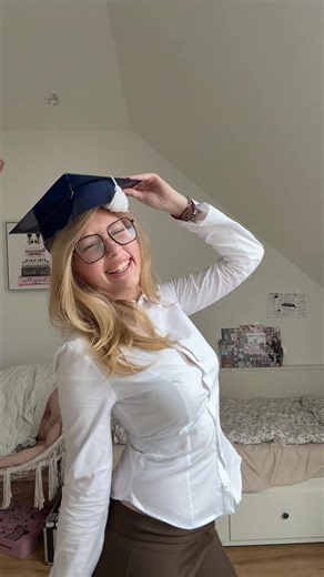 Graduation Transition: Part 1 of 3