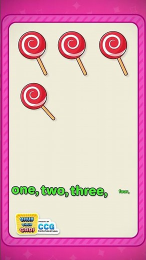 Count to 10 🔢 | Learn Numbers 1 to 10 for Kids