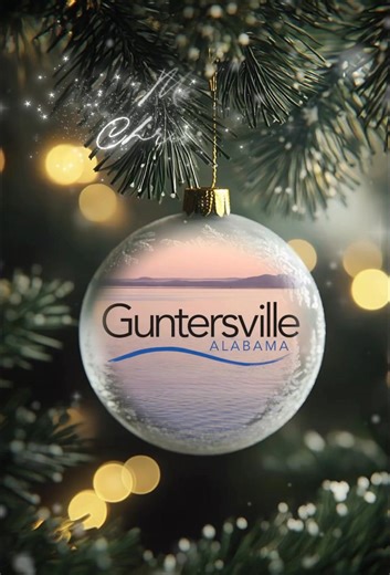 2.2K views · 51 reactions | We wish you a Merry Christmas from the City of Guntersville! May your holiday be filled with joy, peace, and time well spent with family and friends. | City of Guntersville, Alabama | Facebook