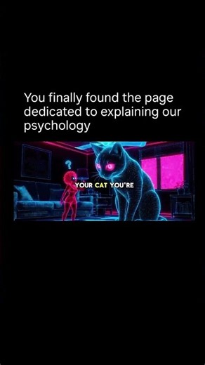 Why We Love Cats So Much 🐱 | The Psychology Behind Our Bond With Cats #psychology