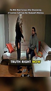 1.8K views · 54 reactions | The Wife Went Furious After Discovering A FaceTime Call From Her Husband’s Mi st ress  #facetimecall #cheating #betrayal #breakup #called #Relationship #couple #argument #furious #heartbroken #crazy #fyp #emotional #mentality | Christ Saiza | Facebook