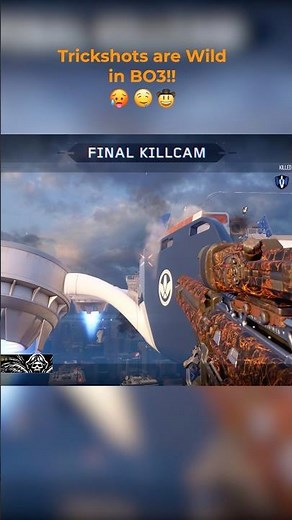 Why BO3 trickshots were just different #bo3 #cod #nostalgia