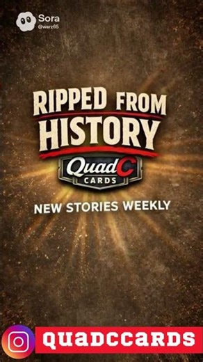 𝗥𝗶𝗽𝗽𝗲𝗱 𝗙𝗿𝗼𝗺 𝗛𝗶𝘀𝘁𝗼𝗿𝘆 𝗘𝟭𝟬: 𝗧𝗵𝗲 𝗖𝗢𝗩𝗜𝗗 𝗖𝗮𝗿𝗱 𝗕𝗼𝗼𝗺