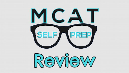 MCAT Self Prep Review