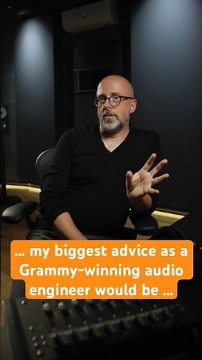 Ein Pro-Tipp, der deine Arbeit als Audio-Engineer wirklich besser machen kann!