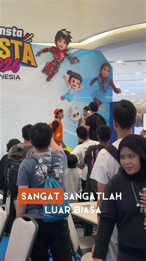 Week 1 Recap of Monsta Fiesta Indonesia 2026: Tournament, Merchandise & Meet and Greet!