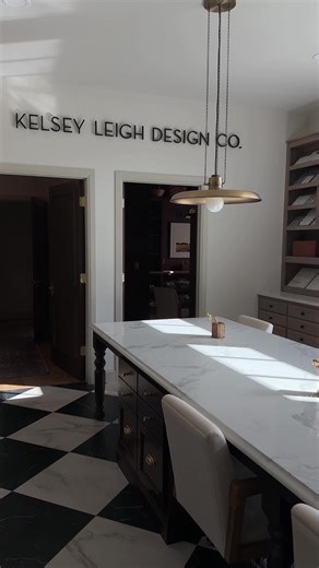 Creating a Beautiful Workspace for Clients