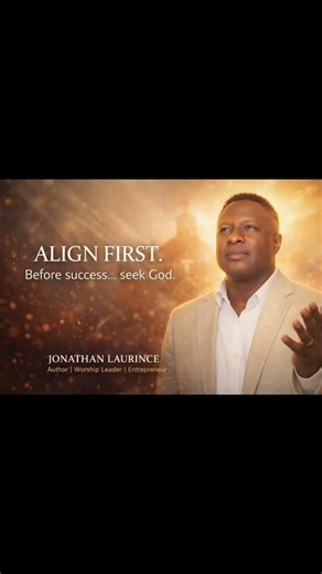 ALIGN FIRST… #thelaurincepodcast #purposedriven
