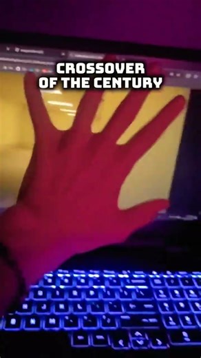 CROSSOVER OF THE CENTURY RIGHT HERE #undertale #hollowknight #trending