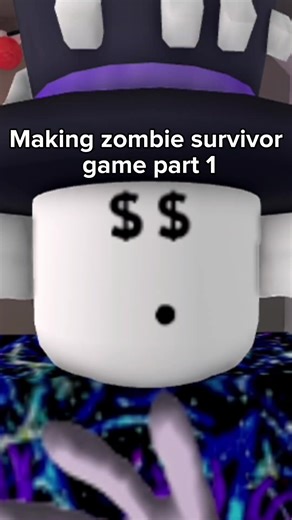 I forgot the password for my previous account#roblox #robloxstudio #dieofdeath #zombie #game