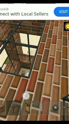 my new showroom in Minecraft