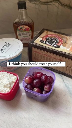 We think you should treat yourself...😋 When using Portion Fix, you can treat yourself to healthier and nutrient-dense foods to feel great! 🌟 It's designed to help you find the right balance of food that fits your lifestyle and goals, without sacrificing flavor or satisfaction. 🙌 Tag a friend who should treat themselves! ❤️ Learn more at sprout.link/portionfix #portionfix #fixate #containers #delicious #BODi | Portion Fix