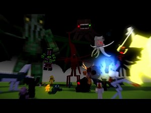 SCP Foundation vs Cthulhu Mythos - The Final Showdown