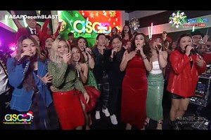 ASAP Natin ‘To family’s early Christmas gift | ABS-CBN Entertainment