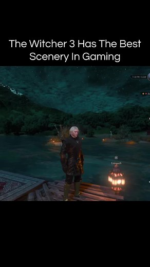 The Witcher 3: Exploring Gaming's Best Scenery