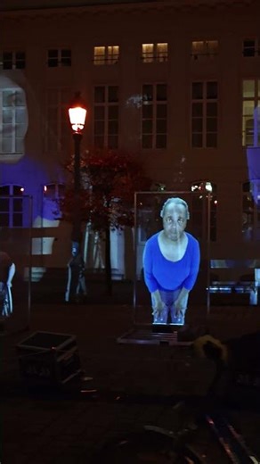 Perpetuum, Bright Brussels Festival 2026 | Place des Martyrs #brussels #belgium #brightbrussels