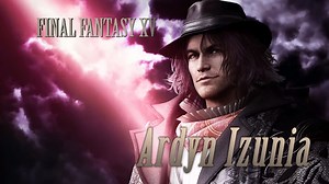 Dissidia Final Fantasy Adds Ardyn Izunia from Final Fantasy XV