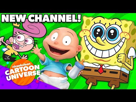 SUBSCRIBE To The NEW Nicktoons Channel! | SpongeBob, Loud House, Rugrats & More!
