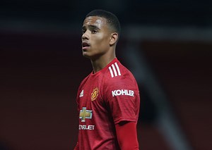 Victor Lindelof 'very happy' for Mason Greenwood after goal and assist vs Liverpool