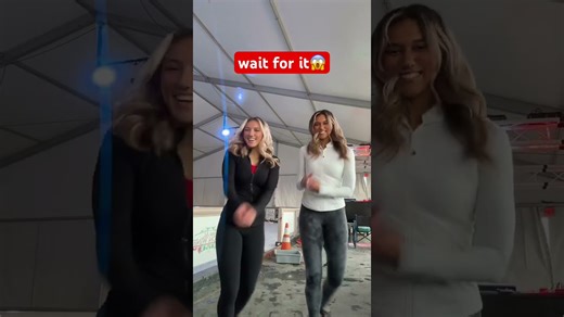 Pro Dancer Sisters Face an Intense Stare-Down