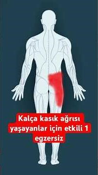 One effective exercise for those experiencing hip and groin pain #aktifizyoshorts #physiotherapist