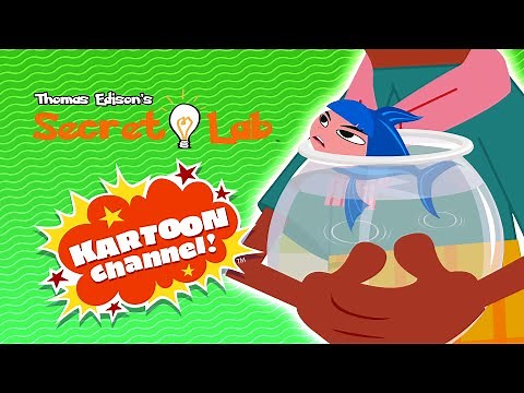 Thomas Edison's Secret Lab Episode 22 | Water Friends For?