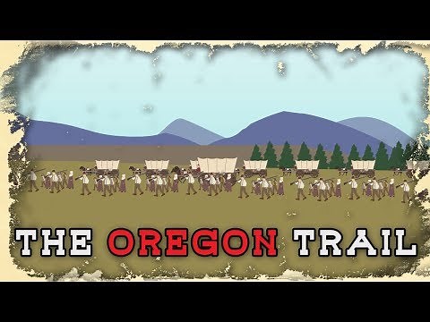 The Oregon Trail (The Wild West)