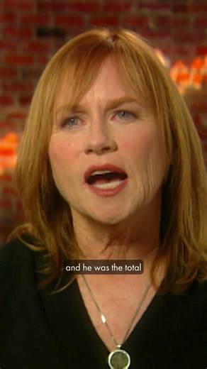 Amy Madigan on CITY LIGHTS