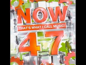 Now 47 Tracklist