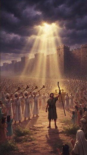 The Fall of Jericho #history #bible #Exodus