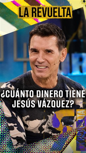 La Revuelta on Instagram: "Posiblemente Jesús Vázquez tenga dinero para hacer un gimnasio en casa a todos los que vean este vídeo. ____ #LaRevuelta — @jvazquezoficial promociona la quinta edición del Benidorm Fest 🪁 #LaRevuelta, de lunes a jueves en abierto a las 21:40h en @la1_tve de @rtve y todos los programas completos en @rtveplay"