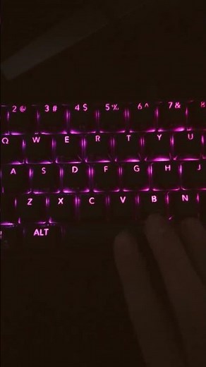 The AtrIx 60% Mechanical keyboard 😁