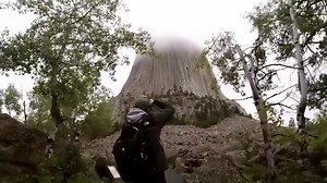5.4K views · 196 reactions | Rain or shine - Devils Tower National Monument is surreal to explore. [: @s.raetz via Instagram] | Visit Rapid City | Facebook