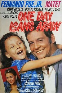 One Day Isang Araw - Movie