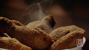 Up close and loving the view! 🤤 COME OUT EARLY to get your hands on a delicious Bucket! Drive-Thru, Carry-Out or order KFC Delivery through 7krave. Ignite Your Senses today! | KFC