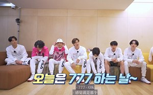 【防弹少年团】【中字】RUN BTS EP126 777 Lucky7 1