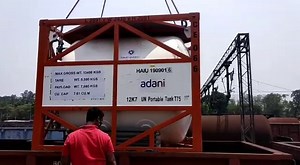 8.8K views · 625 reactions | Indian Railways performing carriage trials for the cryogenic tanks we secured from Caley Energy Dubai. These 18 tanks will be filled by Linde India Limited in Jamshedpur and repeatedly used to transport 180 tonnes of liquid oxygen across the nation. Thank you, Indian Railways Ministry of Railways, Government of India. #GoodnessNeverStops | Adani Group | Facebook