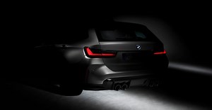 The first-ever BMW M3 Touring