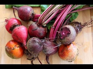 How to Roast Beets | Local Savour