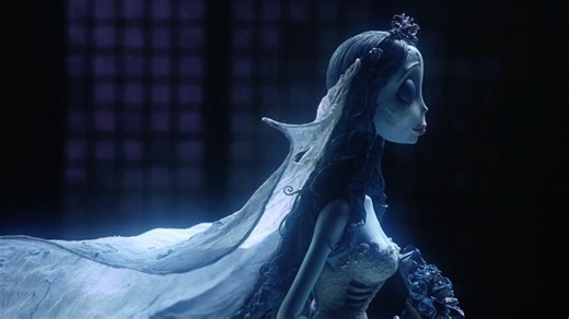 婚礼誓约不可乱说 2005年动画电影《僵尸新娘》 精彩片段