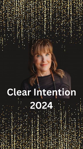 🌟 Embrace intentionality for a purposeful 2024! ✨ What if our lives were a canvas of deliberate choices? It starts by being hyper-aware of each moment's decisions, aligning them with our desired outcomes. Join me this New Year's Eve as we dive into intentional living, crafting not just personal goals but collective visions for a better world. Let's empower our choices with a unified sacred heart, nurturing our own and our community's well-being. Wishing for a year where conscious decisions nurt